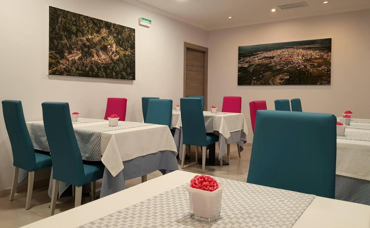 Hotel Avenida Plaza Alzira Luaran gambar