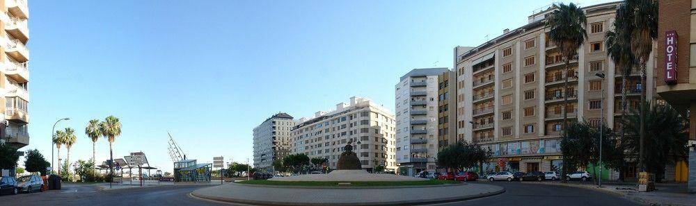 Hotel Avenida Plaza Alzira Luaran gambar