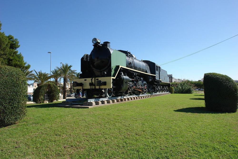 Hotel Avenida Plaza Alzira Luaran gambar